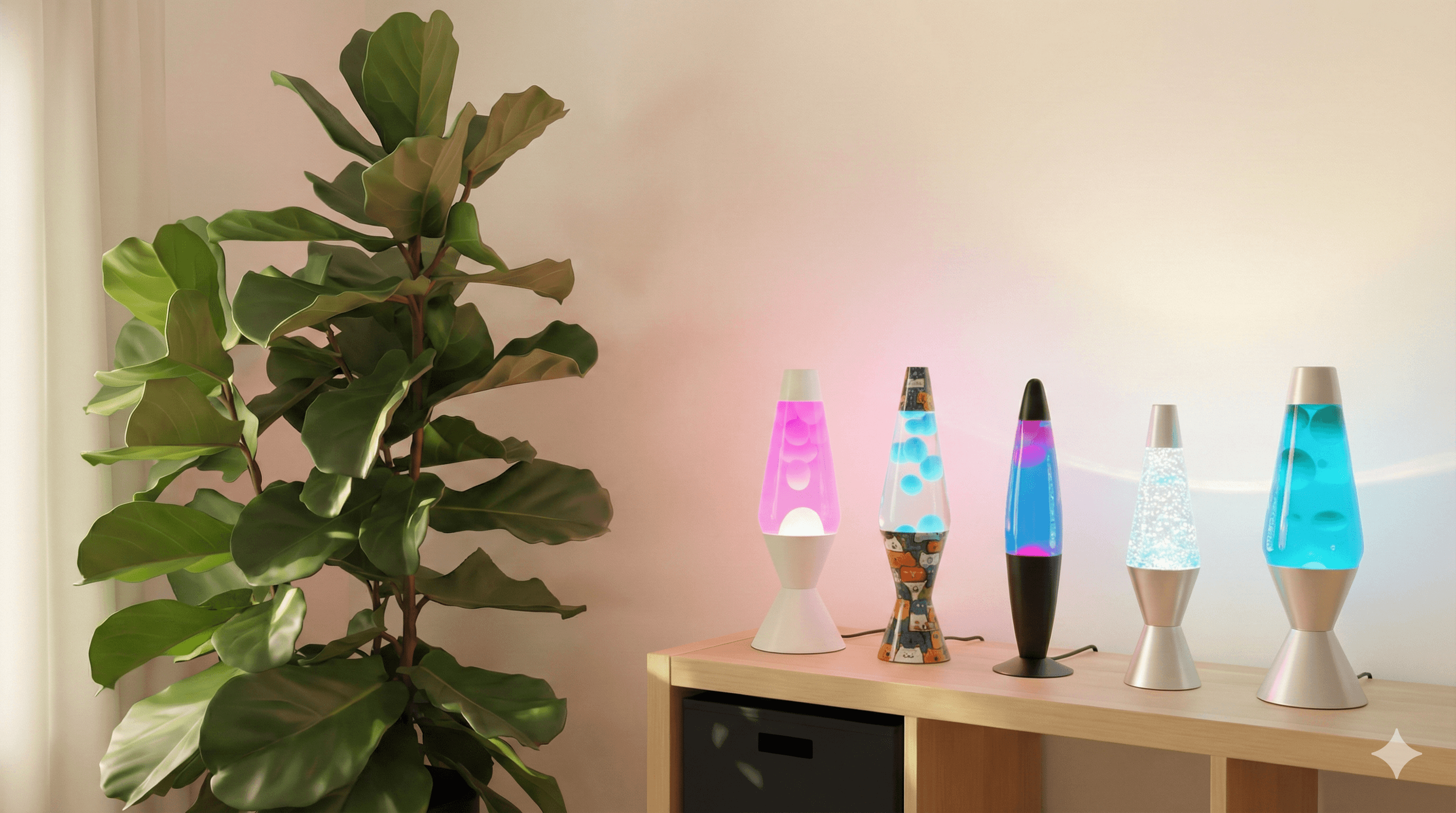 First stylized still rendering